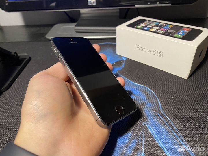 iPhone 5S, 16 ГБ