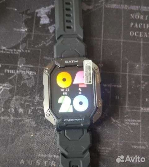 Умные часы smart watch