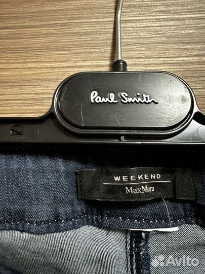 Max mara weekend джинсы