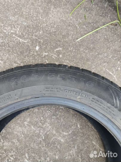 Nokian Tyres Nordman SX3 205/55 R16