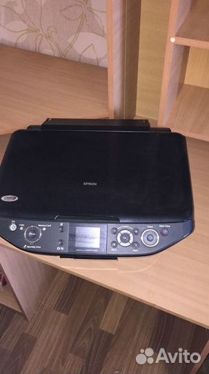 Принтер epson rx 615