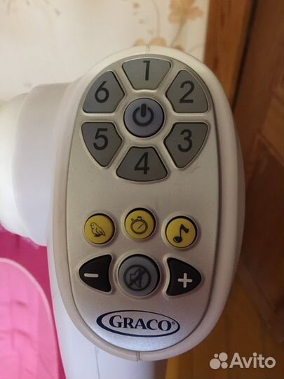 Качели Graco