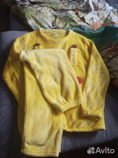 Пижама кигуруми