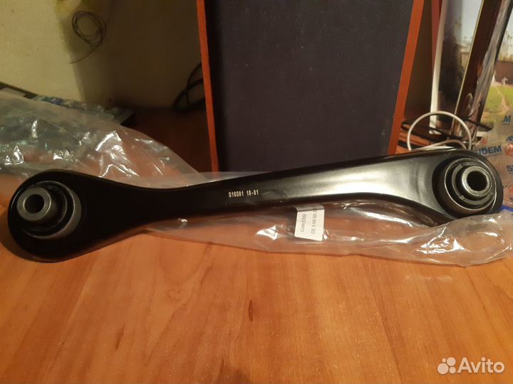 Sidem рычаги подв-ки прав 63569, лев 63568