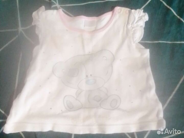 Боди, кофты, футболки, платье