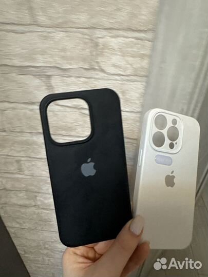 iPhone 15 pro чехлы