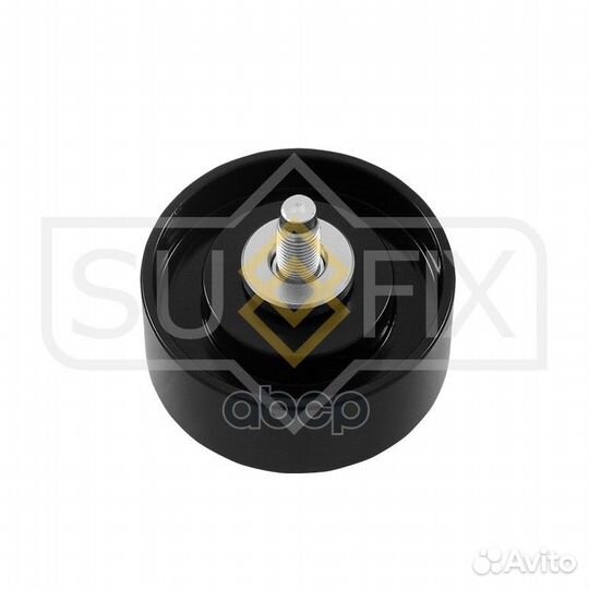 Ролик обводной приводного ремня fp2168 sufix