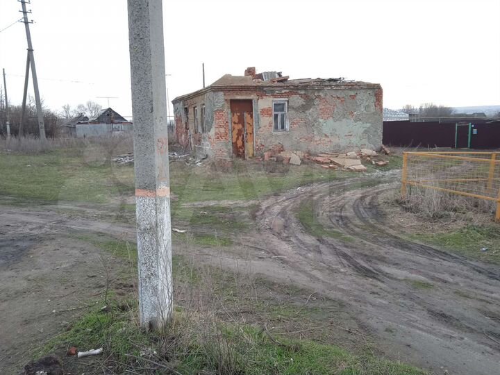 Участок 10 сот. (ИЖС)