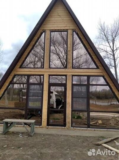 Окна пластиковые новые