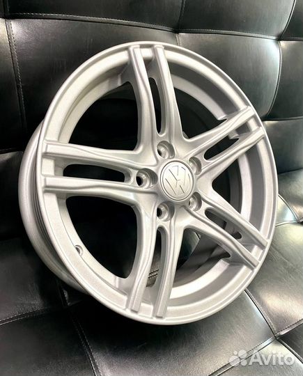 Автодиски 15 (Polo, Rapid) 5*100