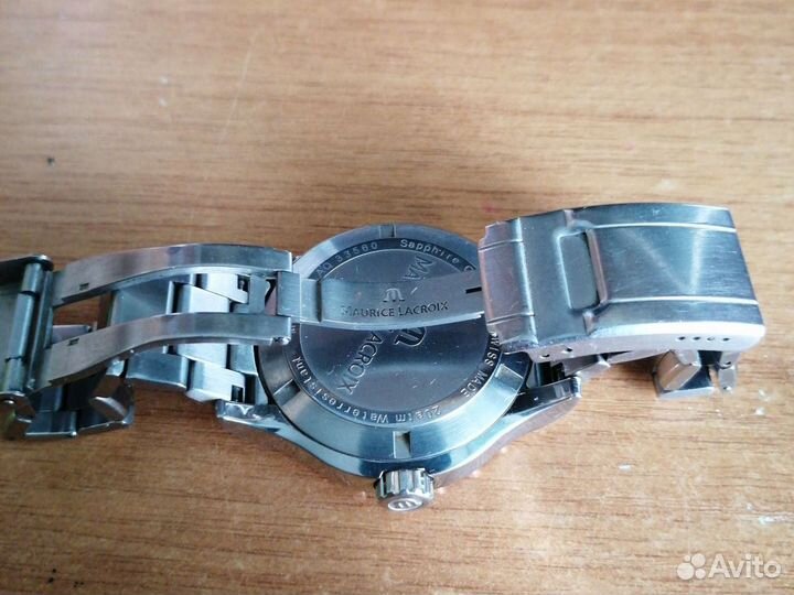 Мужские наручные часы механические