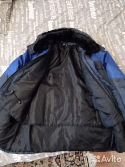 Зимний костюм - спец. одежда