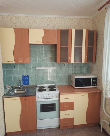 1-к. квартира, 36 м², 5/9 эт.