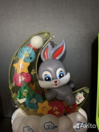 Музыкальная игрушка