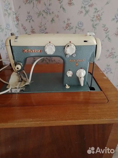 Швейная машина Kohler