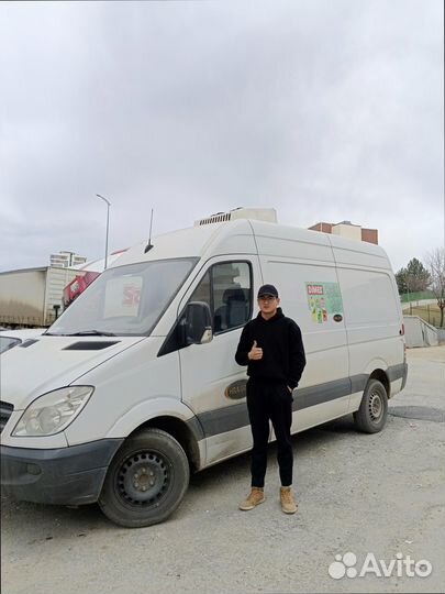 Грузоперевозки с погрузкой от 200км