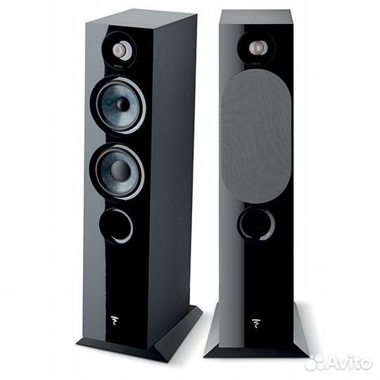 Напольная акустика Focal Chora 816 Black