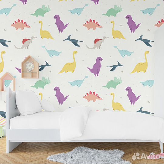 Детские фотообои 