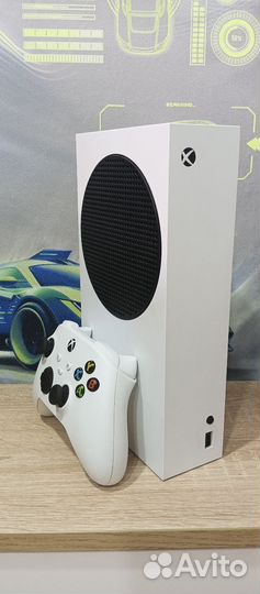 Игровая консоль xbox series s