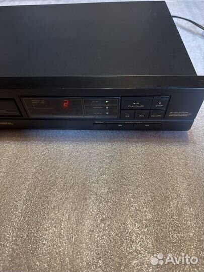 CD-проигрыватель Teac PD-135