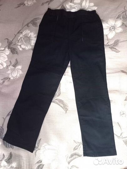 Спецодежда штаны мужские летние