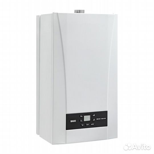 Газовый котёл baxi ECO nova 24K
