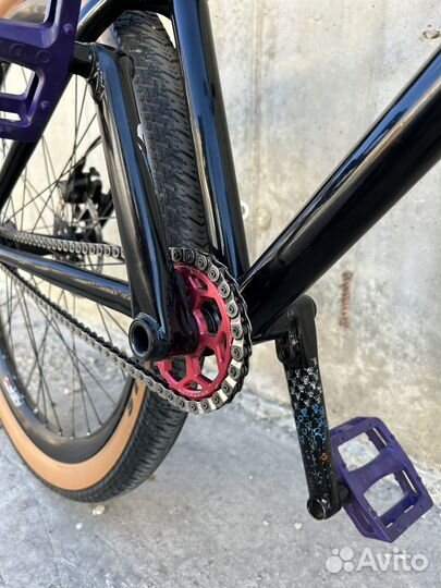 Велосипед mtb street dirt