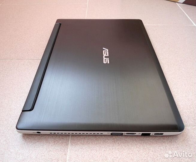 Игровой Asus K56 15.6