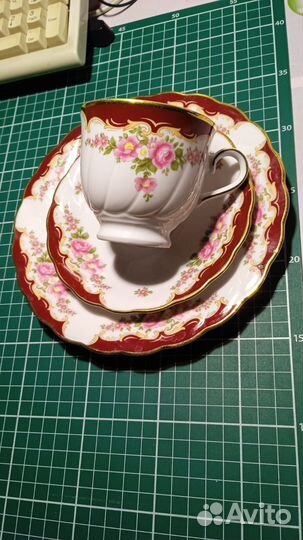 Чайное трио Winterling Германия