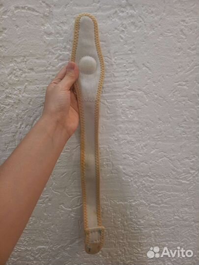 Бандаж грыжевой детский пупочный 0+