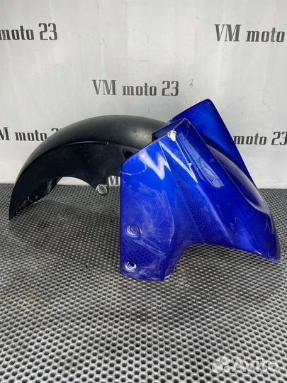 Пластик yamaha t-max 2008-2011