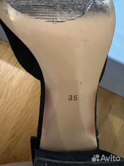 Туфли женские 35 размер