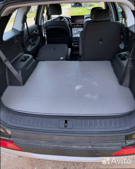 Автоковрики eva в салон с доставкой по России