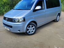 Volkswagen Caravelle 2.5 MT, 2008, 545 000 км, с пробегом, цена 1 250 000 руб.