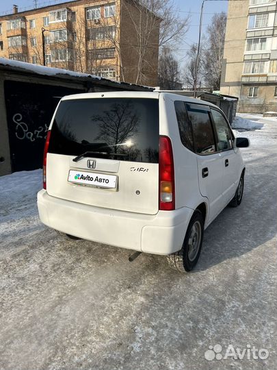 Honda Capa 1.5 CVT, 1999, 265 000 км