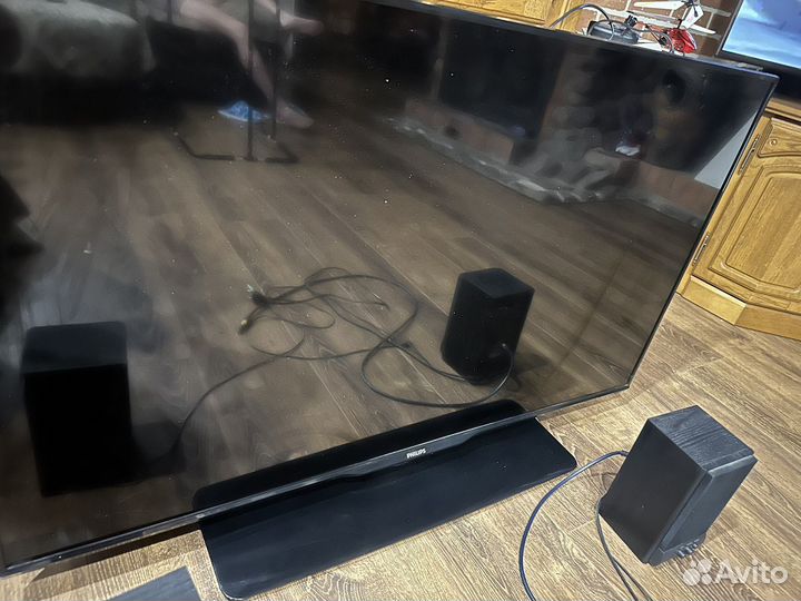 Телевизор philips 47(119.5см)