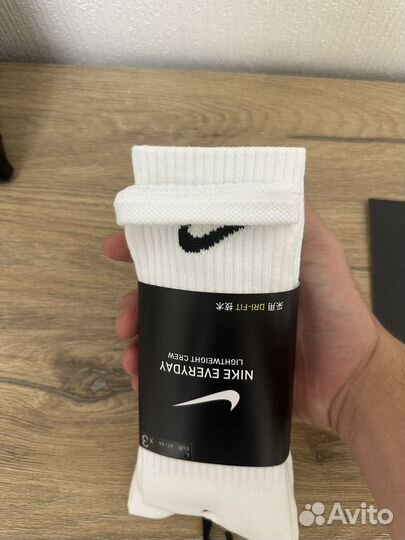 Носки Nike Everyday Оригинал