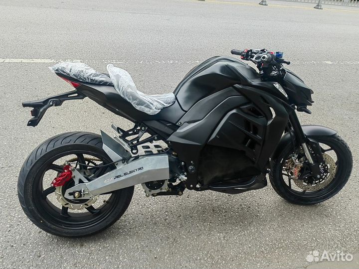 Электромотоцикл SE-Z1000 S (76v 60ah) без сборки