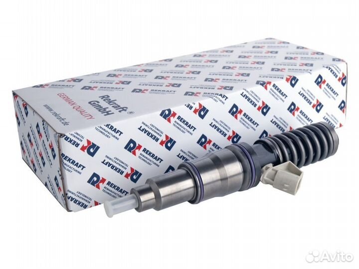 Форсунки detroit diesel от компании rekraft