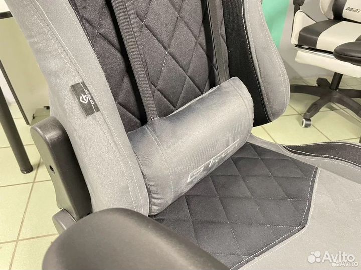 Компьютерное кресло Boss с функцией массажа