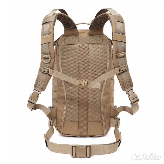 Тактический рюкзак 1000D песок
