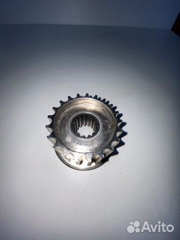 3222204 Шестернь привода звезда 21 зуб Polaris RMK