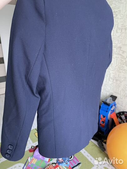 Школьный костюм для мальчика 122 128