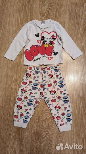 Комплект одежды для девочки