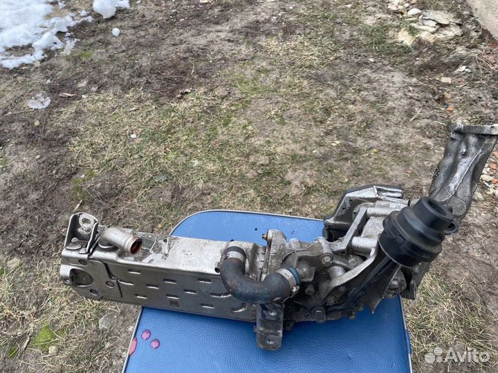 Клапан егр OM651 2.2 CDI A6511400860