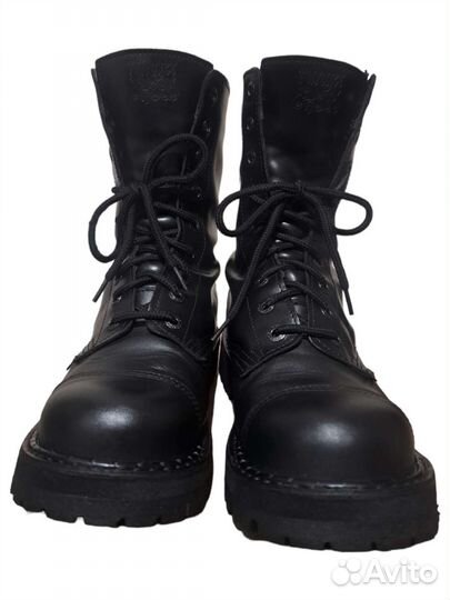 Ботинки Ranger Raw Original