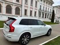 Volvo XC90 2.0 AT, 2019, 43 000 км, с пробегом, цена 4 900 000 руб.