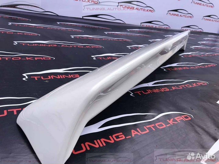 Спойлер Toyota Land Cruiser Prado 120 E1418