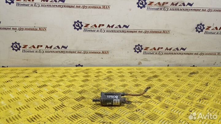 Насос омывателя Man Tga Tgs Tgx