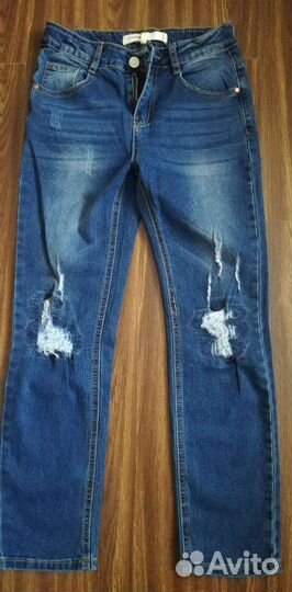 Джинсы